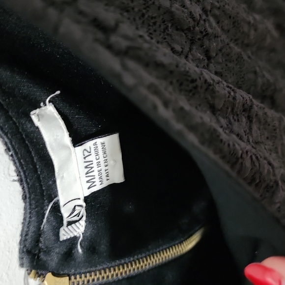 Volcom lace dress size M - Picture 3 of 5